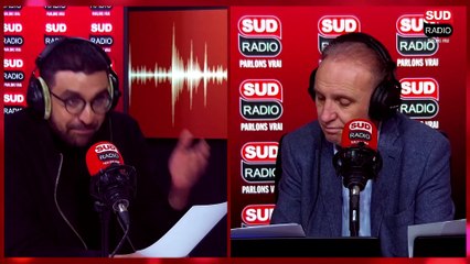 Amine el Khatmi - "Mahaut Drama : Faire l’apologie de la violence, c'est de la barbarie"