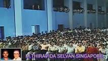 ரோஜாவின் ராஜா TMS LEGEND SONG 3 SINGAPORE TMS FANS M.THIRAVIDA SELVAN SINGAPORE