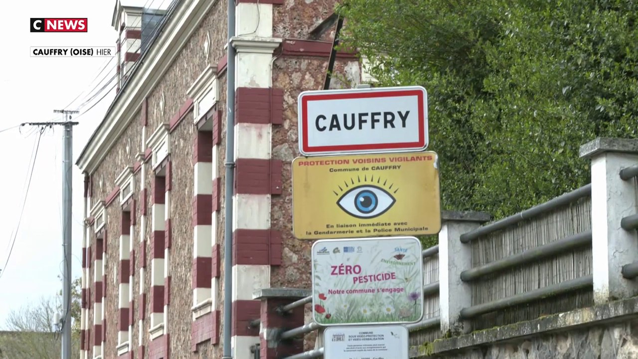 Emotion et incompréhension dans le village de Cauffry (Oise) après la mort de la Shanon