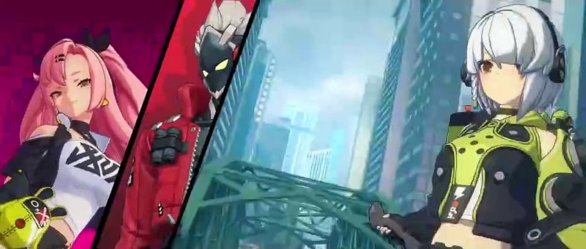 Welcome to New Eridu — Where Humanity Rises Anew! - Z·Z·Z Trailer