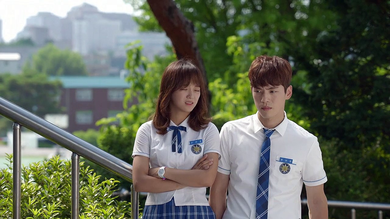 School 2017 S01 EP08 720p Hindi Korean
