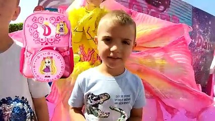 Diana's 7th Birthday Party! Happy Birthday Diana!