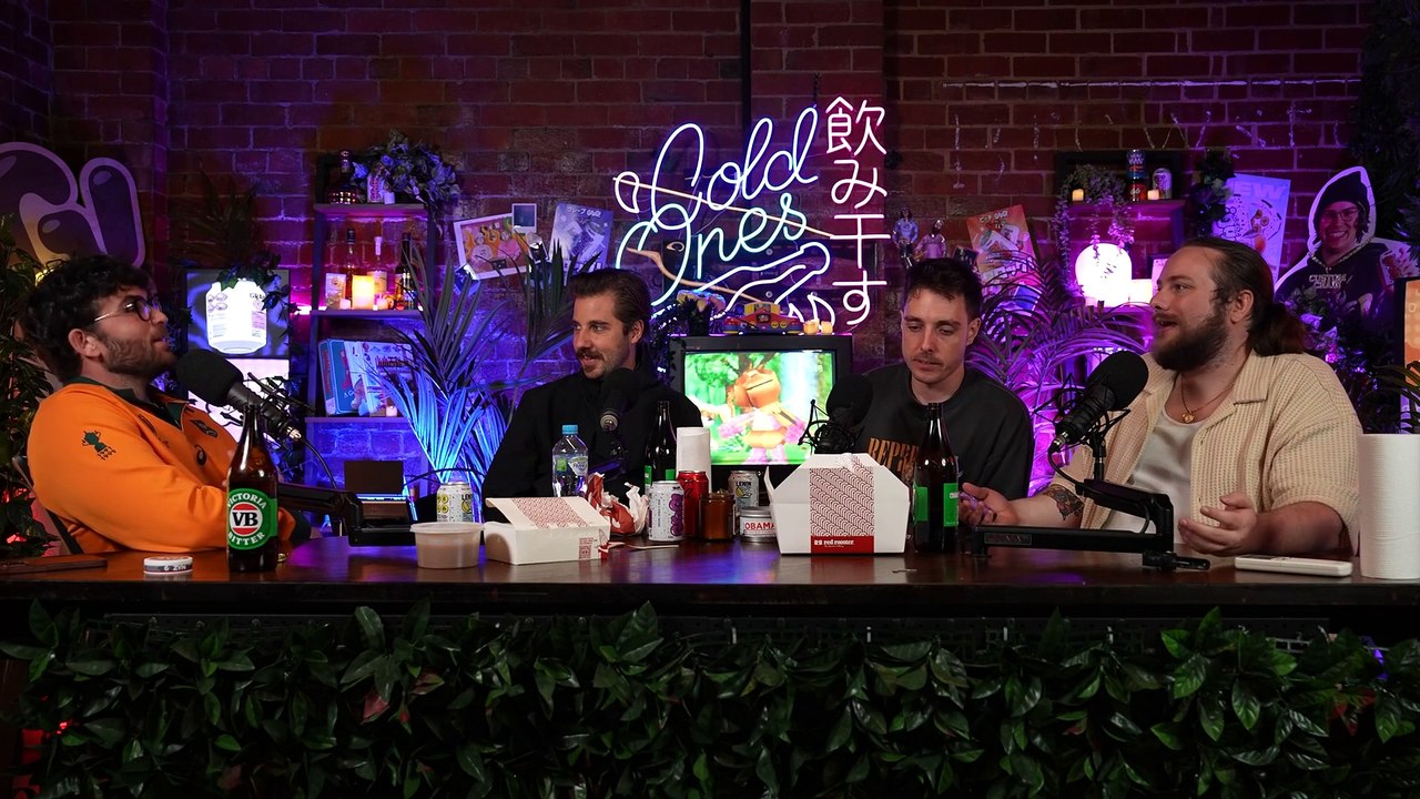 Fear& Ep. 89 COLD ONES [Paid Part]