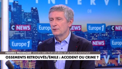 Frédéric Péchenard : «Il y a des moyens très importants qui ont été mis en œuvre et 9 mois après on en sait pas beaucoup plus»
