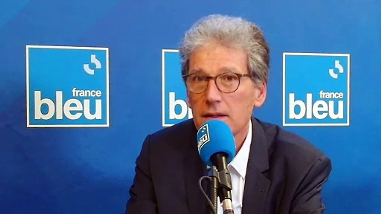 Michel Cabaret, directeur de l'Espace des Sciences à Rennes