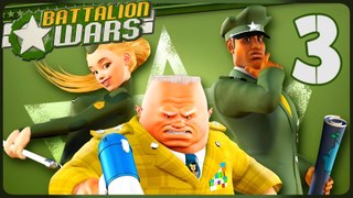 Battalion Wars Walkthrough Part 3 (Gamecube) HD 1080p