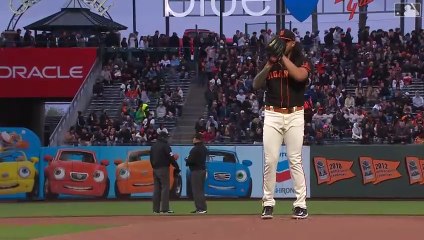 2023 SF Giants: Brewers @ Giants (5/5/24)