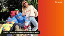 Agathe Lecaron (Les Maternelles) : Rare photo avec son célèbre mari et ses enfants, après plusieurs disputes !