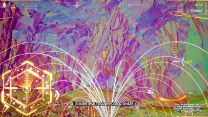 Swallowed Star Season 3 Episode 35 (113) Sub Indo