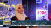 En Siria inauguran exposición en honor a historia de la causa Palestina