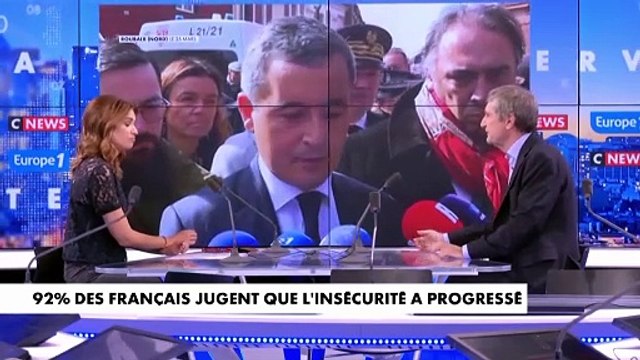 Insécurité : «On est dans un pays où il y a incontestablement une augmentation de la violence», constate Frédéric Péchenard