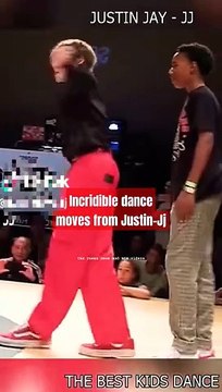 incredible dance moves from Justin-Jj. #viral #viralvideo #dance #dancevideo #dancer #dailyvlog.