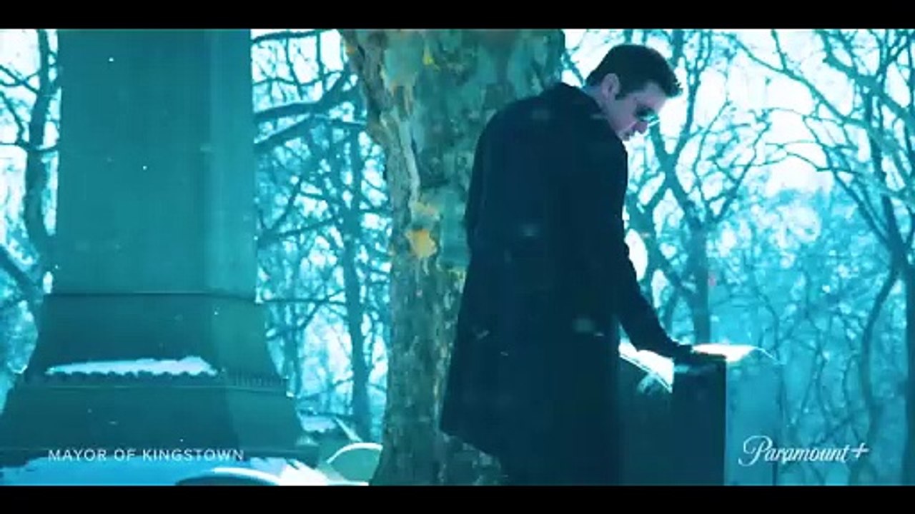 Mayor Of Kingstown - staffel 3 Teaser OV