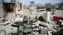 Israel zieht Truppen vom Al-Schifa-Krankenhaus ab