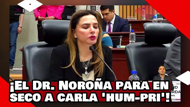 ¡VEAN! ¡Noroña para en seco a ‘hum-pri’ por no tumbar la campaña del PRIAN para anular la elección!-1