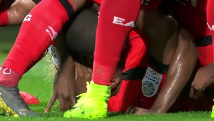 2019-2020 - J9 - 12 - NGBAKOTO - EAG-LE MANS 3-0