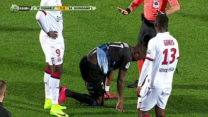 2019-2020 - J13 - 18- PIERROT - CHAMBLY-EAG 1-5