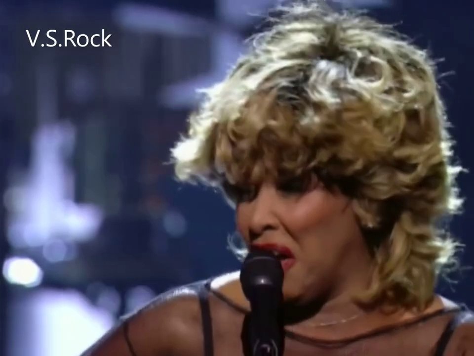 Tina Turner / Elton John / Cher - Proud Mary