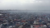 Makoko Kota Terapung Paling Kumuh yang Dijuluki Venesianya Afrika