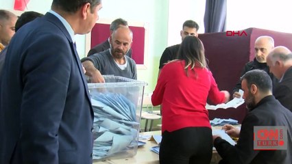 İç Anadolu'da 4'er ilde AK Parti ve CHP yarışı önde tamamladı