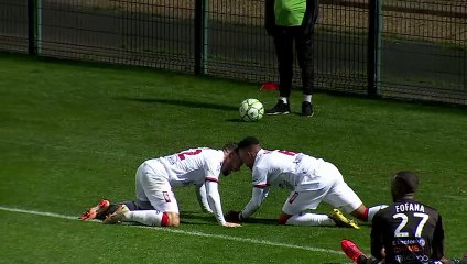 2019-2020 - J13 - 21 - PELÉ B - CHAMBLY-EAG 1-5