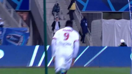 2019-2020 - J16 - 25 - PIERROT - PARIS-FC EAG 0-3