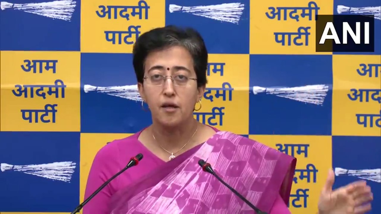 ‘BJPতে যোগ না দিলে আগামী এক মাসের মধ্যে আমাকে গ্রেফতার করবে ED’, চাঞ্চল্যকর মন্তব্য অতিশীর