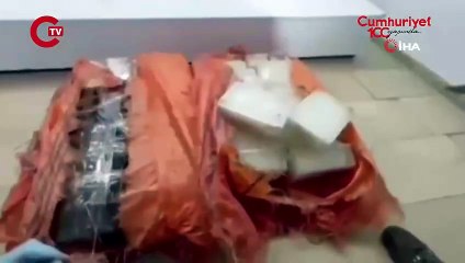 55 ilde düzenlenen Narkoçelik-10 operasyonu: Yüzlerce kişi yakalandı!