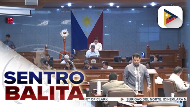 Resolusyon na kumokondena sa agresibong aksyon ng mga barko ng China sa West Phl Sea, inihain sa Senado