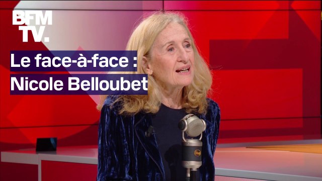 Vous nous appelez, on est là : l'interview de Nicole Belloubet, ministre de l'Éducation nationale
