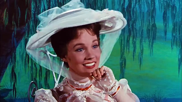 Mary Poppins Bande-annonce (EN)