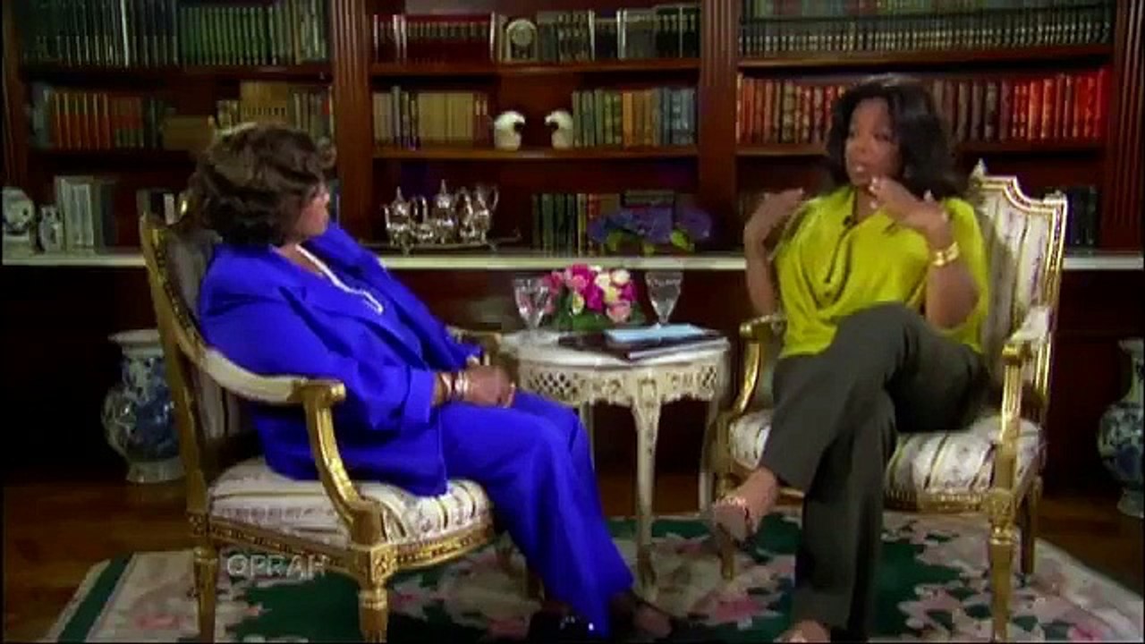 Oprah Winfrey (2010-11-08) interview with Michael Jackson's Mother And His Children