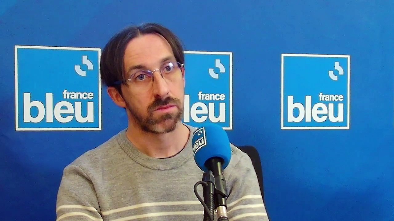 Mathieu Mahéo SNES FSU de Bretagne