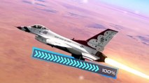 Super Sonic Fighter Plane Explosion Sound _ Sonic Boom Jet