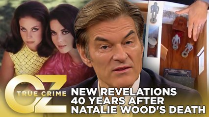 Explosive New Details Emerge 40 Years After the Death of Natalie Wood | Oz True Crime