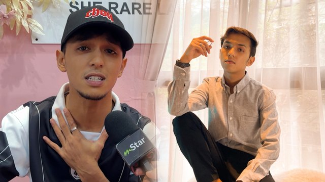 Aiman Tino dah hilang sabar, katanya saman tetap saman!
