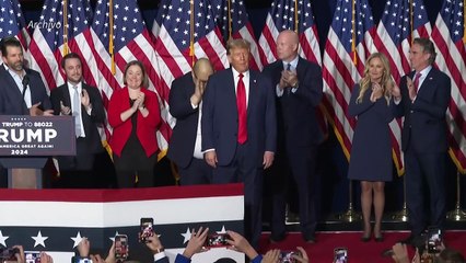 Trump consigna fianza por USD 175 millones en caso de fraude fiscal