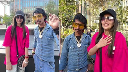 Delhi Vada Pav Girl Dolly Chaiwala Meetup Video Troll, ‘Dono Chapri Ek Sath’...Public Reaction