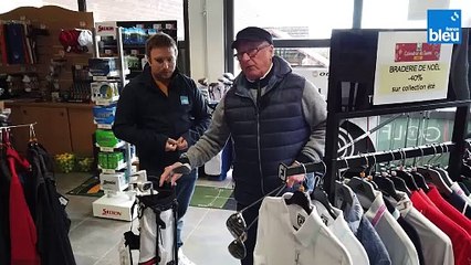 Initiation au golf d'Ammerschwihr avec Rémy Seyller 2/7