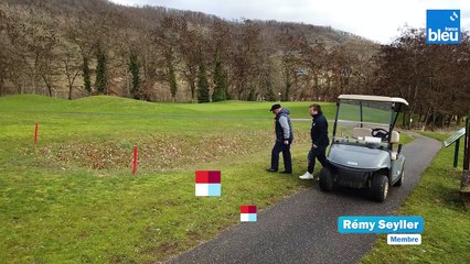 Initiation au Golf à Ammerschwihr avec Rémy Seyller 7/7