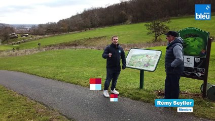 Initiation au Golf à Ammerschwihr avec Rémy Seyller 6/7