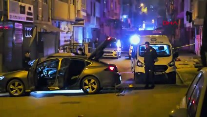 Film sahnelerini aratmayan çatışmada pompalı tüfeklerle kurşun yağdırdılar