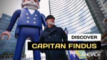 Capitan Findus torna on air e sbarca a Milano con un'installazione in Piazza Gae Aulenti