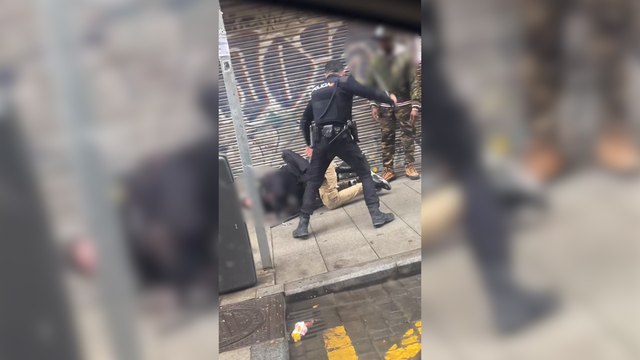 Interior investiga el caso policial en Lavapiés y Marlaska pide esperar para sacar conclusiones