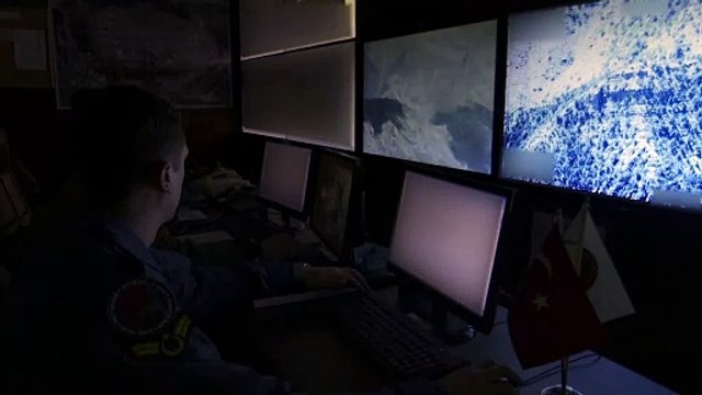 Irak'ın kuzeyinde hava harekatı: 6 terörist öldürüldü!