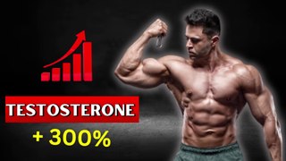 Do This Exercise Everyday and Testosterone will Boost Naturally