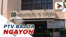DOE, pinaghahandaan ang posibleng pagnipis ng supply ng kuryente sa Luzon grid