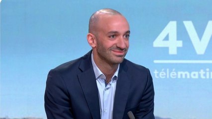 Les 4V - Benjamin Haddad