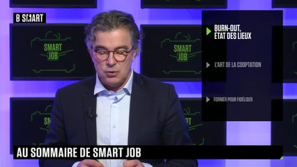 SMART JOB - Emission du lundi 1 avril
