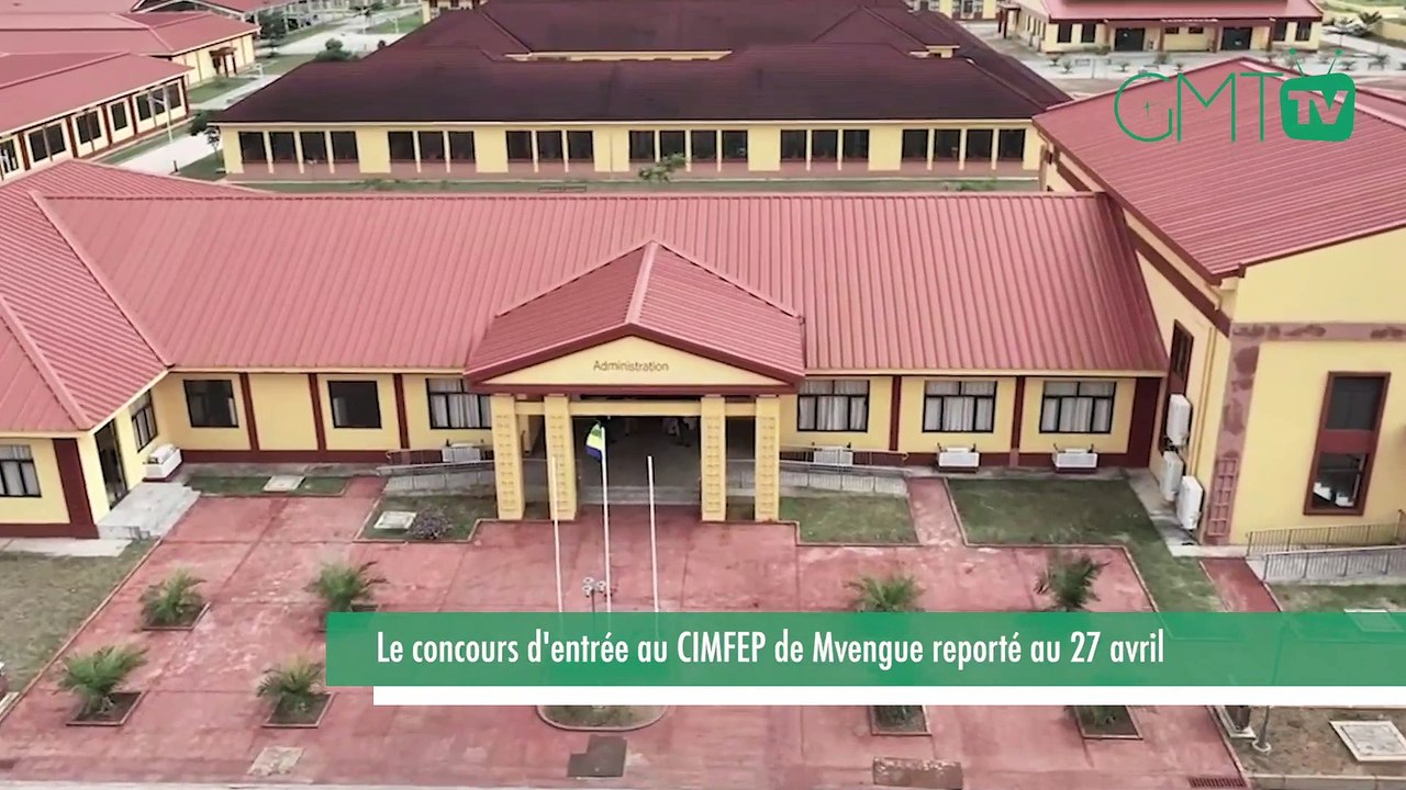 [#Reportage] Gabon : le concours d'entrée au CIMFEP de Mvengue reporté au 27 avril